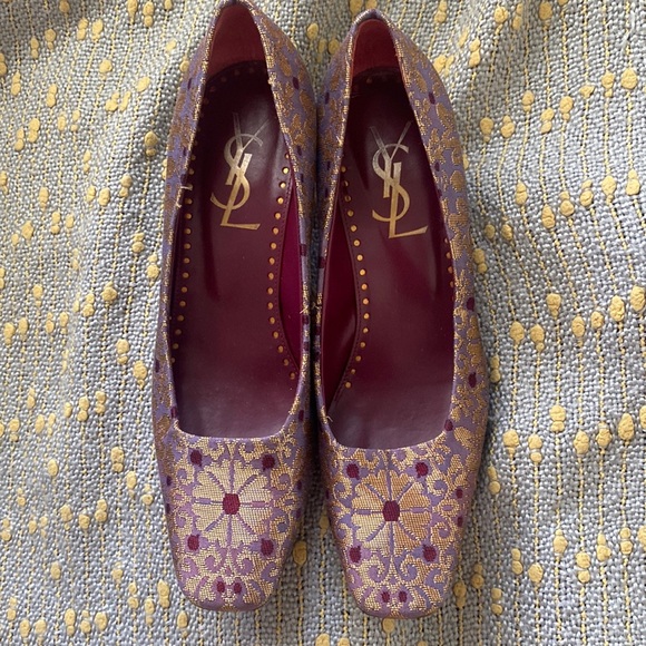 Yves Saint Laurent Shoes - Yvest Saint Laurent heels
